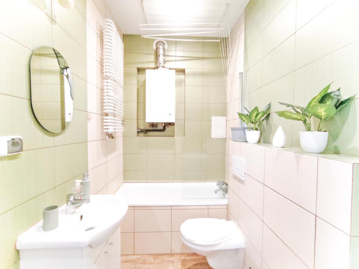 Apartament Kominek Giżycko Exterior foto